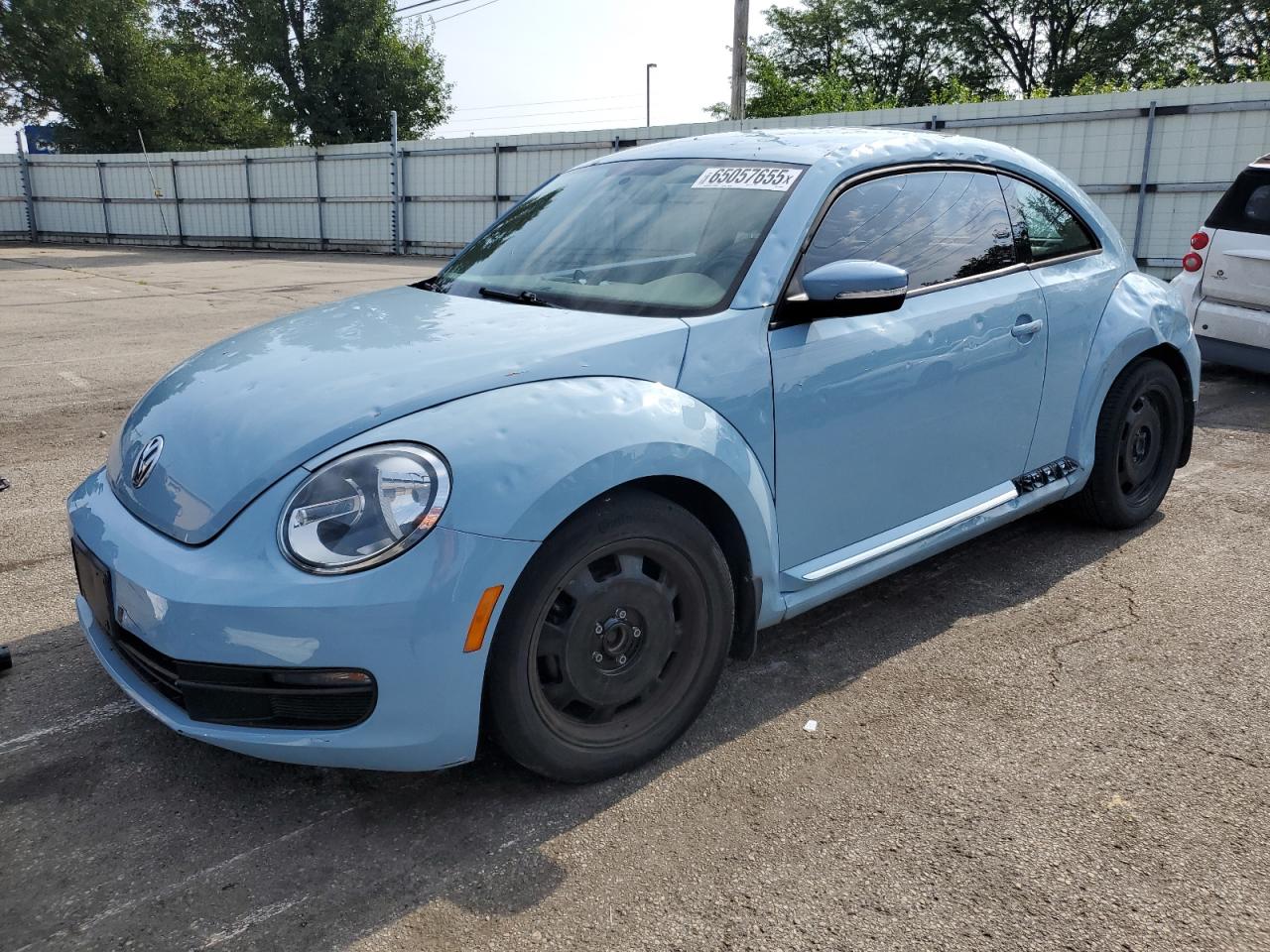 VOLKSWAGEN BEETLE 1.8T
