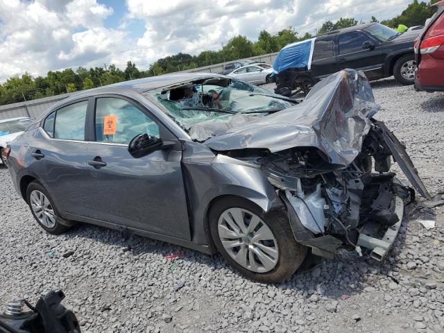 2025 NISSAN SENTRA S - 3N1AB8BV4SY231890