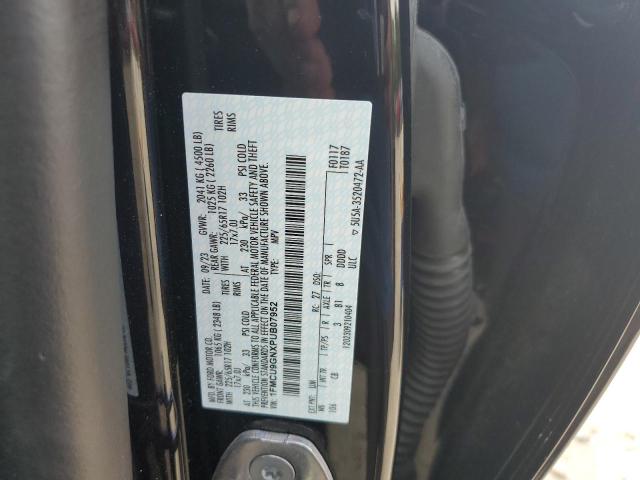 2023 FORD ESCAPE ACT - 1FMCU9GNXPUB07952