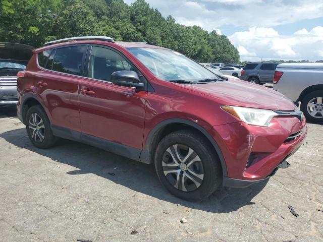 2018 TOYOTA RAV4 LE - JTMBFREV7JD232587