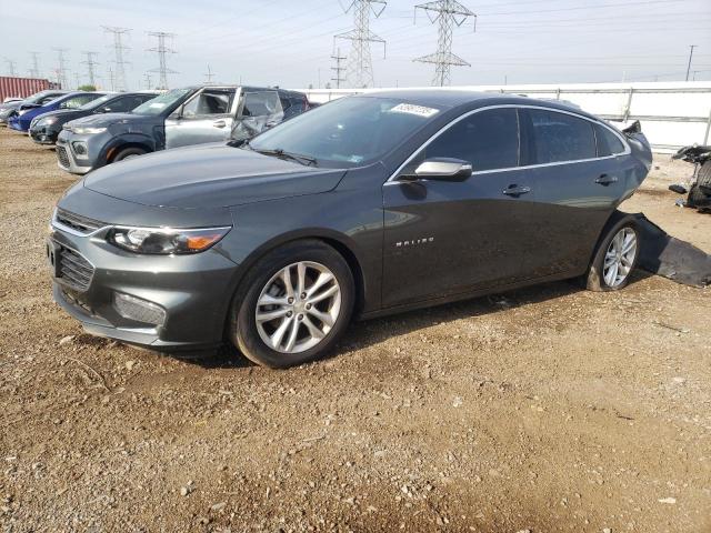 2017 CHEVROLET MALIBU LT - 1G1ZE5STXHF137901