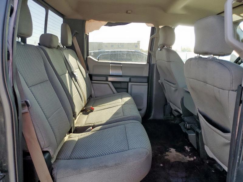 2015 FORD F150 SUPER 1FTEW1CF8FKE70879
