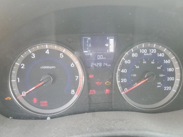 2015 HYUNDAI ACCENT GS KMHCT5AEXFU235322