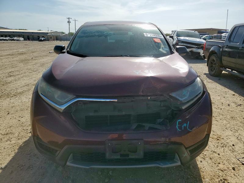 2017 HONDA CR-V LX 7FARW5H30HE007937