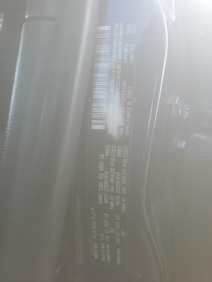 JEEP RENEGADE LATITUDE