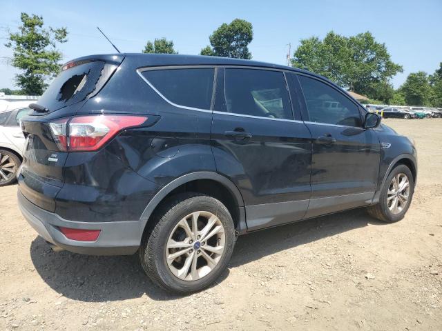 FORD ESCAPE SE 2017 black 4dr spor gas 1FMCU0GD9HUC48936 photo #4