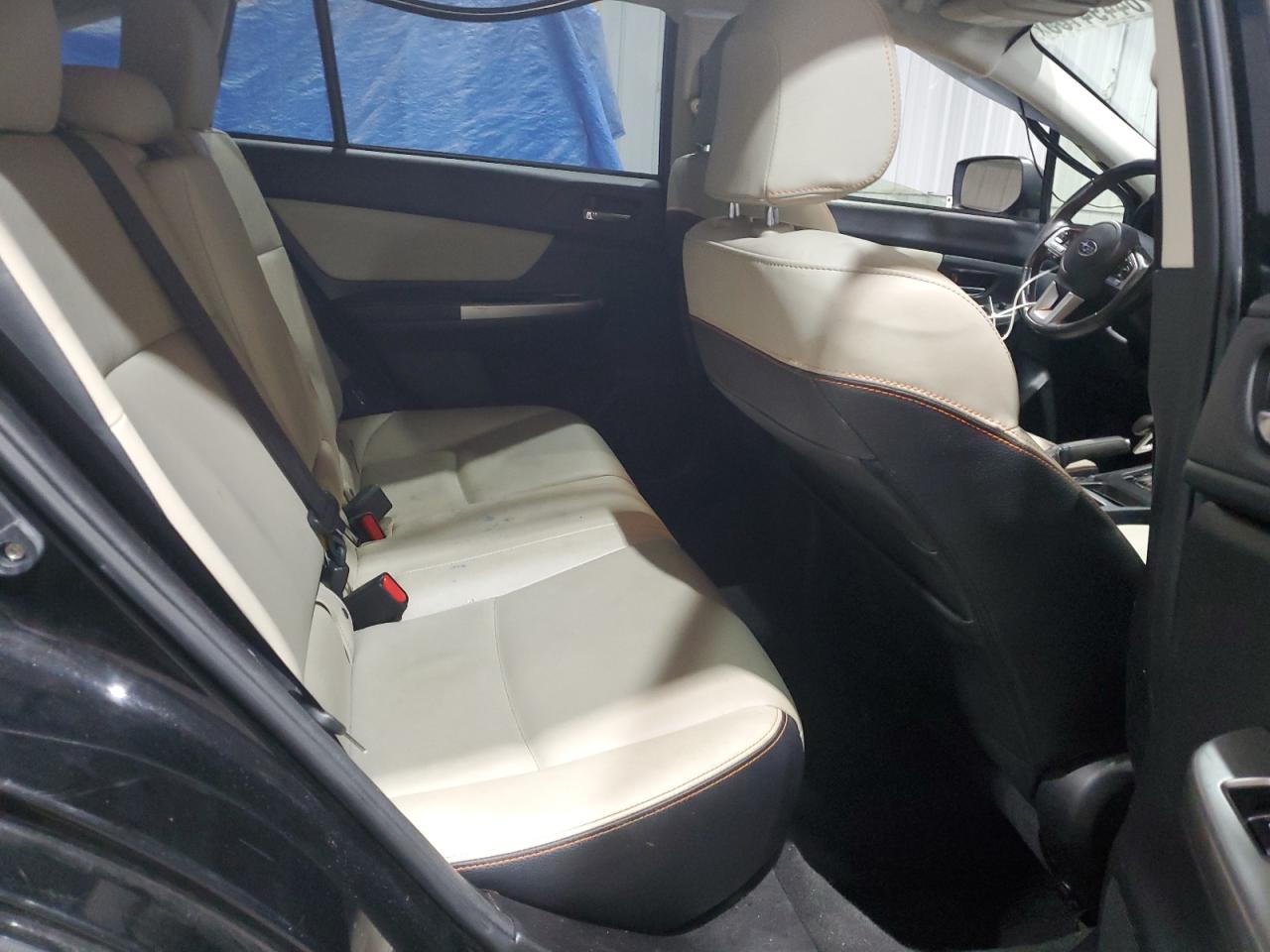 SUBARU CROSSTREK LIMITED