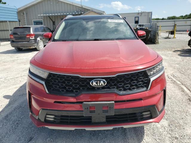 2021 KIA SORENTO EX KNDRH4LG2M5033056