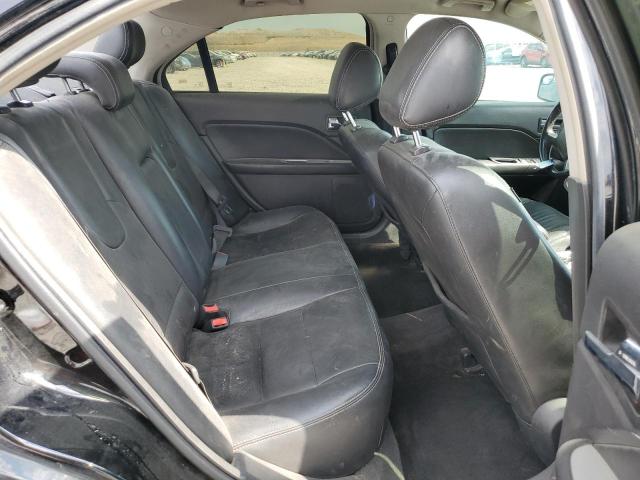 2012 FORD FUSION SEL - 3FAHP0JA2CR160221