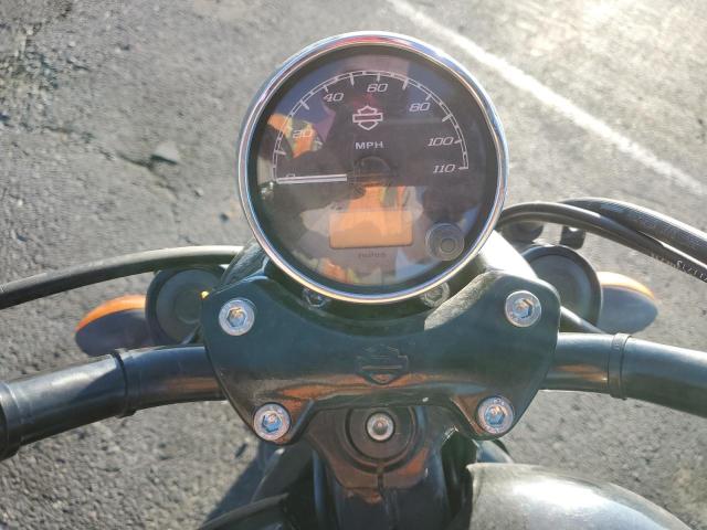 2015 HARLEY-DAVIDSON XG500 1HD4NAA12FC502515