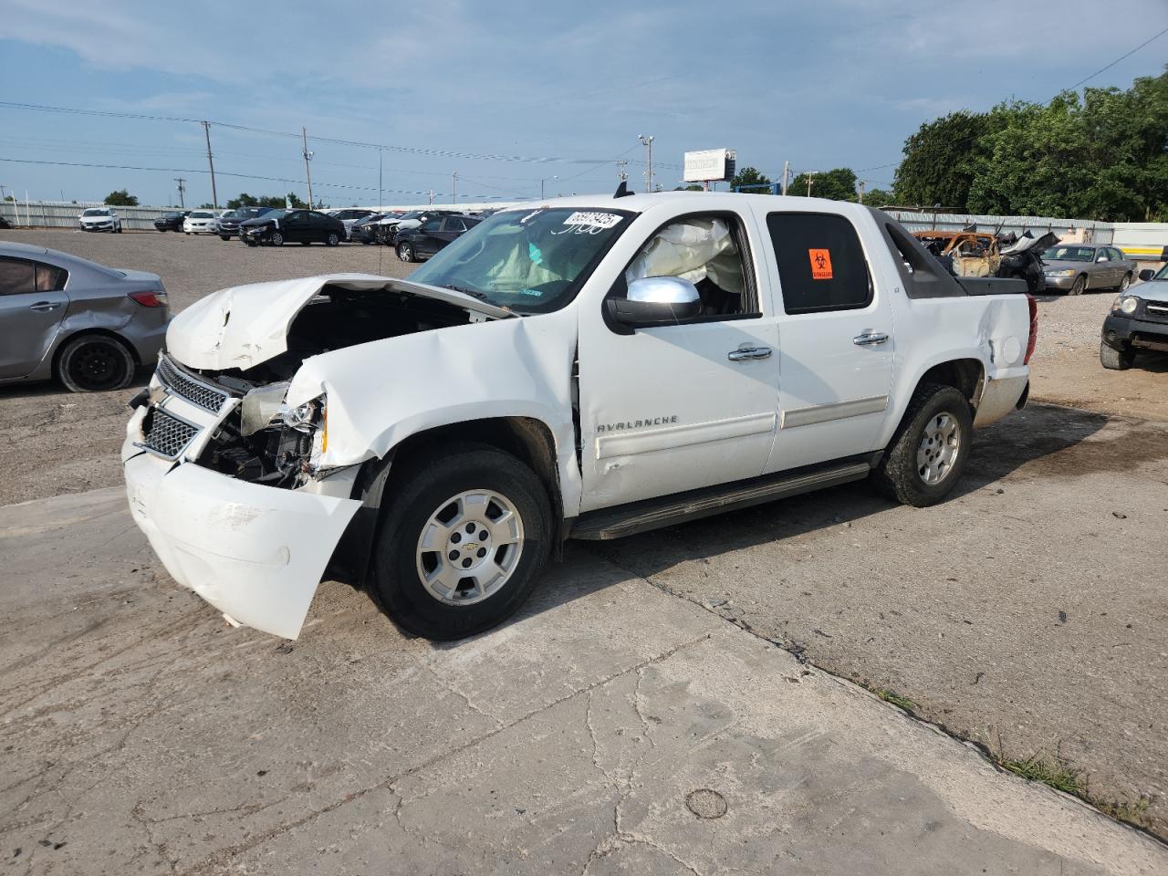 CHEVROLET AVALANCHE LT