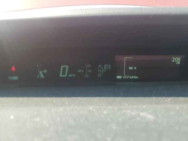 2011 TOYOTA PRIUS - JTDKN3DU4B1456718