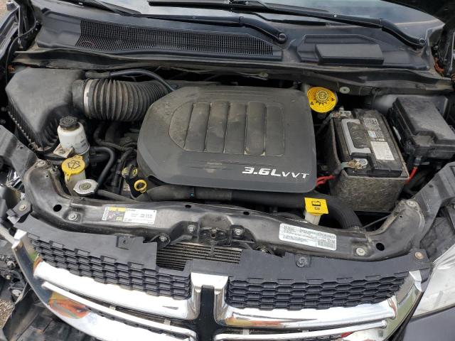 2018 DODGE GRAND CARA 2C4RDGBG0JR355689