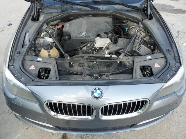 2016 BMW 528 I WBA5A5C50GD528077