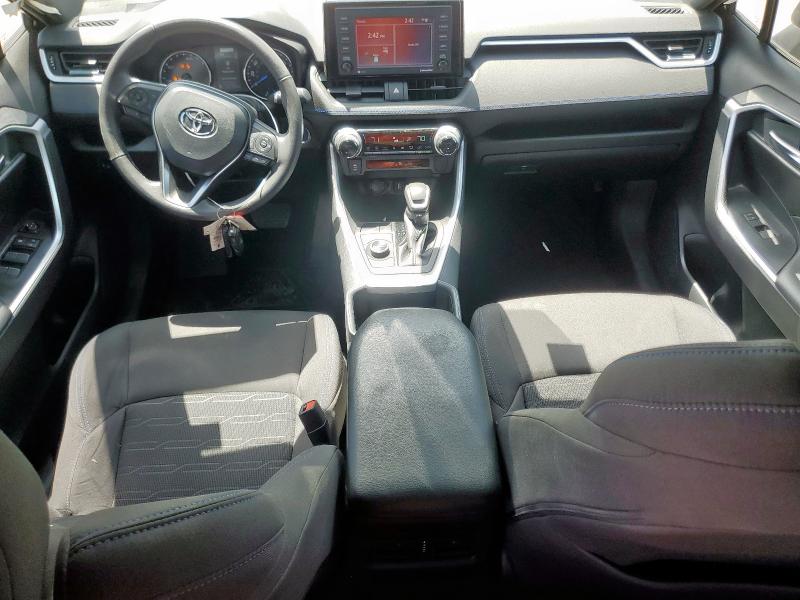 2022 TOYOTA RAV4 SE 4T3T6RFV2NU087034