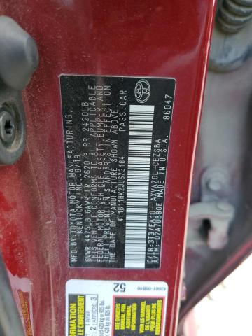 2018 TOYOTA CAMRY L 4T1B11HK2JU673184