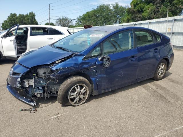 2011 TOYOTA PRIUS - JTDKN3DU0B1376378