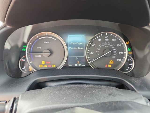 2022 LEXUS RX 450H 2T2HGMDA6NC074069