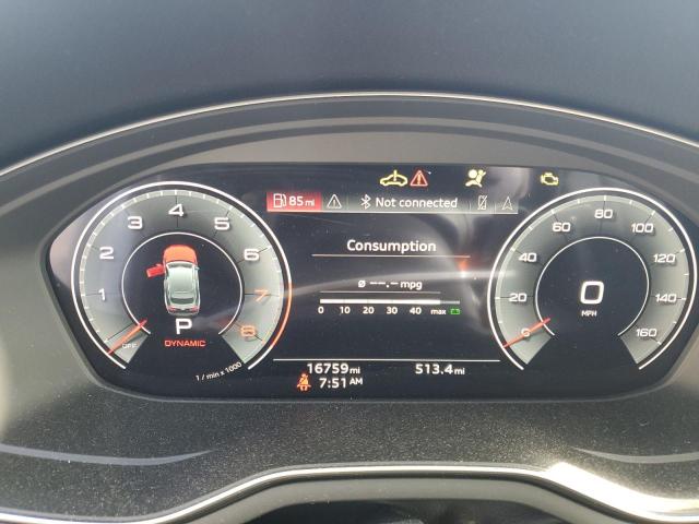 2023 AUDI A5 PREMIUM WAUFACF53PA020952