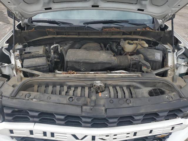 2020 CHEVROLET SILVERADO 1GCPWBEH7LZ296108