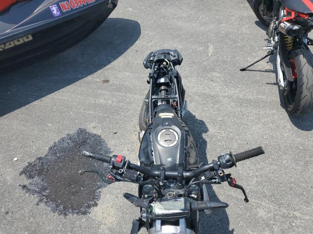 2019 HONDA CBF300 NA MLHNC554XK5000239