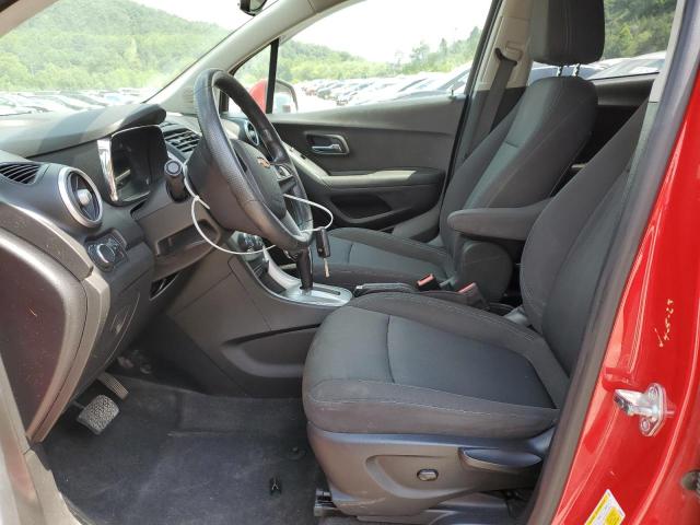 2015 CHEVROLET TRAX 1LT - KL7CJRSB6FB231850