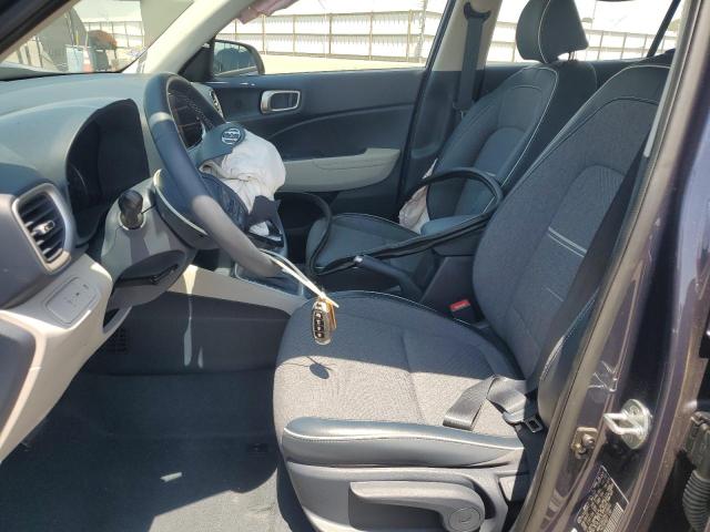 2022 HYUNDAI VENUE SEL - KMHRC8A33NU138682