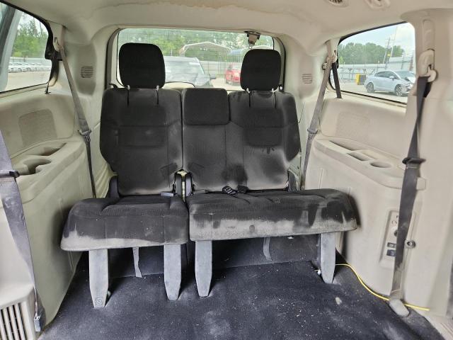 2015 DODGE GRAND CARA - 2C4RDGBGXFR604958