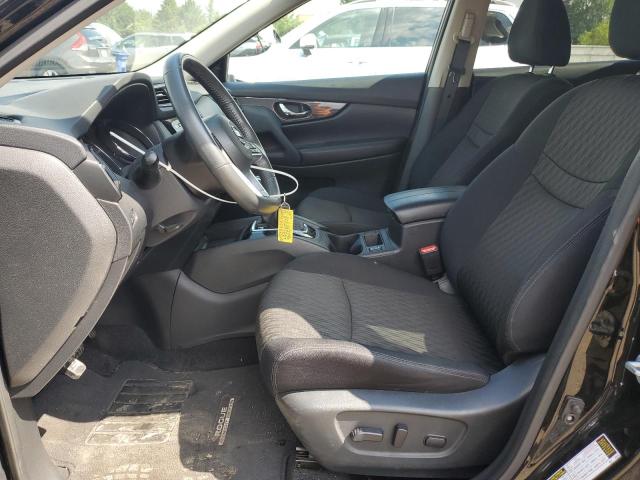 2017 NISSAN ROGUE SV 5N1AT2MV3HC824593