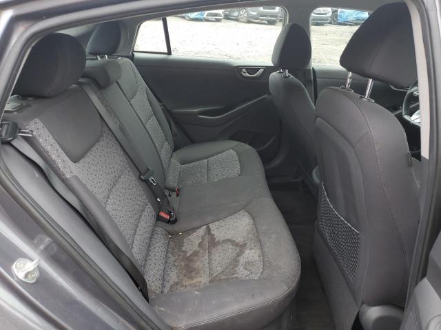 2019 HYUNDAI IONIQ BLUE KMHC65LC6KU163600