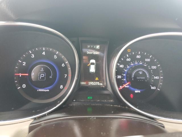 2016 HYUNDAI SANTA FE S - 5XYZUDLB1GG324532