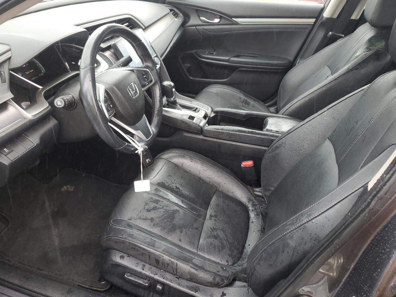 Honda Civic 2017