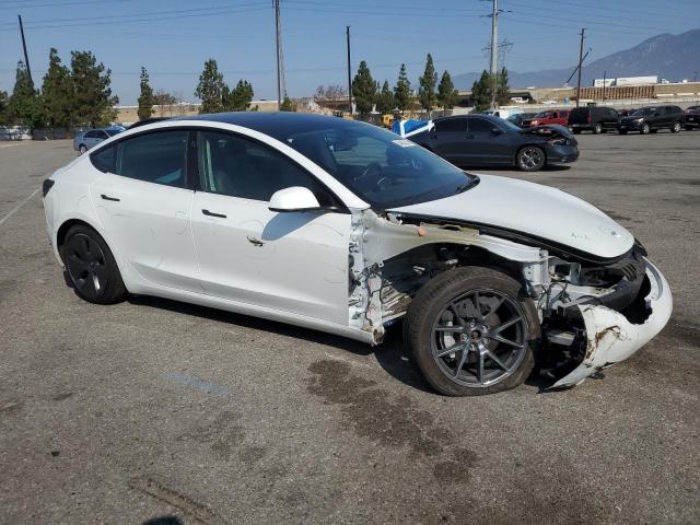 2022 TESLA MODEL 3 5YJ3E1EB4NF346317