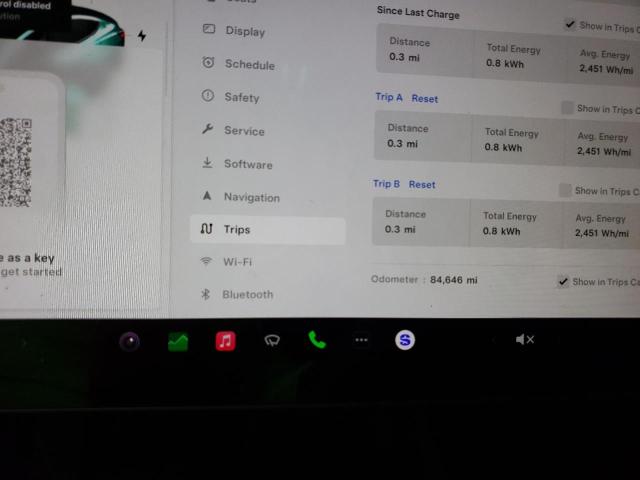2022 TESLA MODEL 3 - 5YJ3E1EA3NF304762
