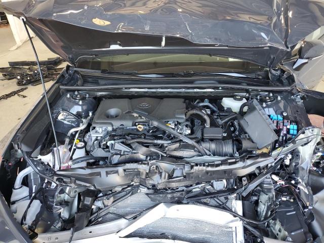 2025 TOYOTA CAMRY XSE - 4T1DAACK0SU140302