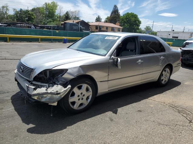 LEXUS LS 430