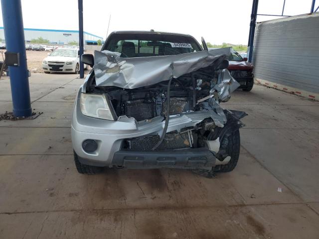 2016 NISSAN FRONTIER S 1N6AD0EV0GN734340