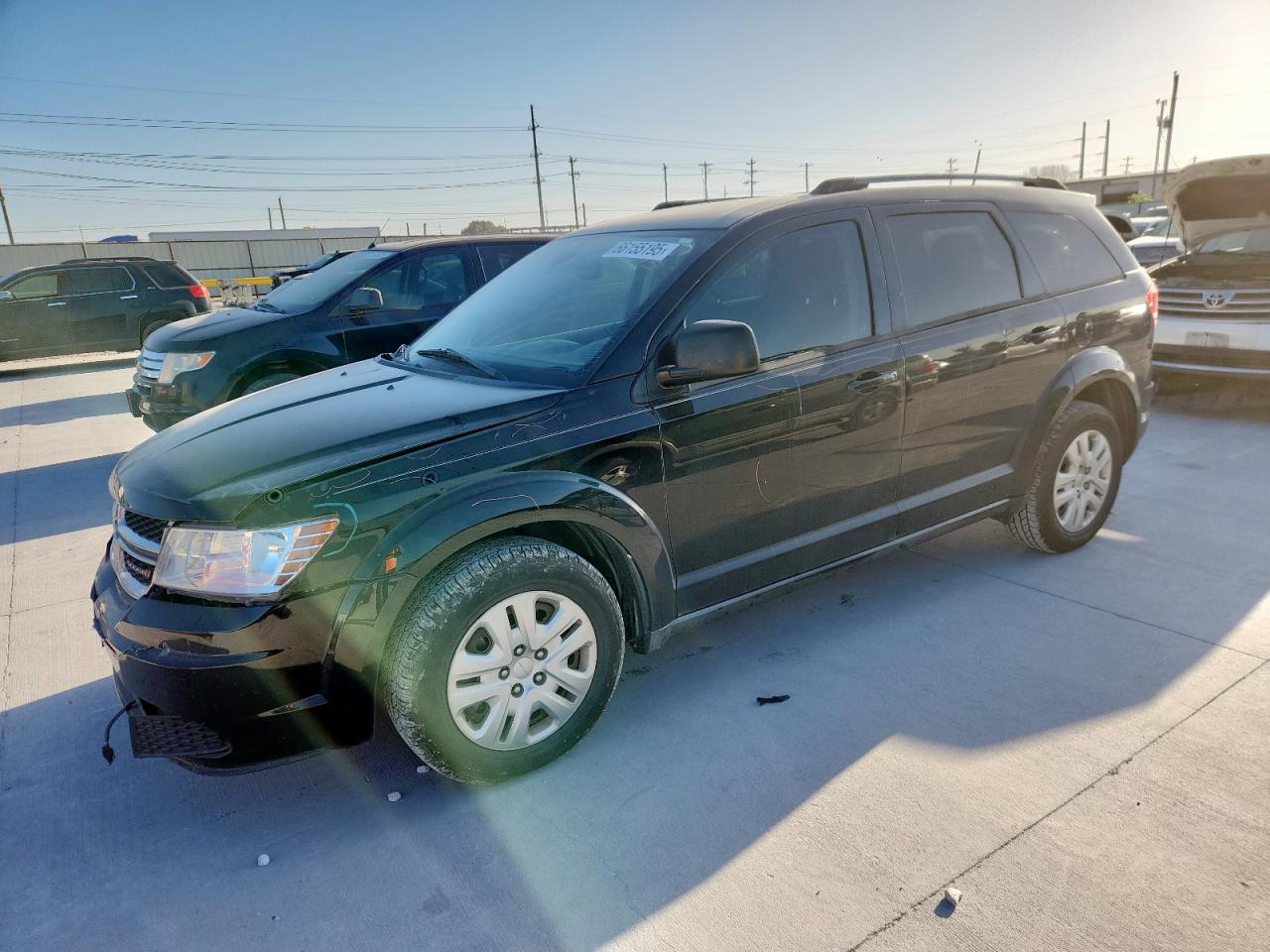 DODGE JOURNEY SE