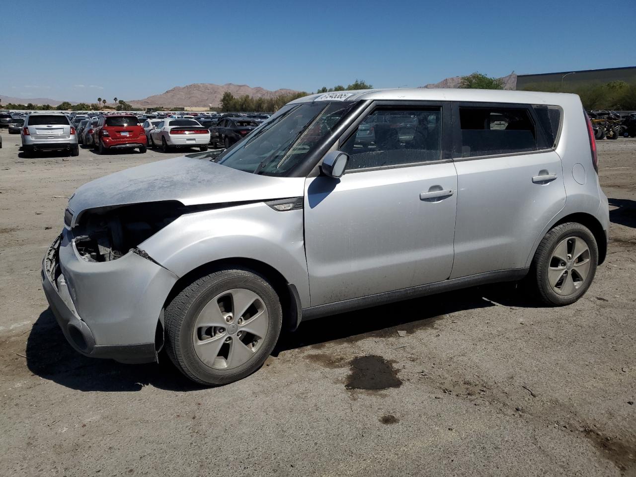 KIA SOUL
