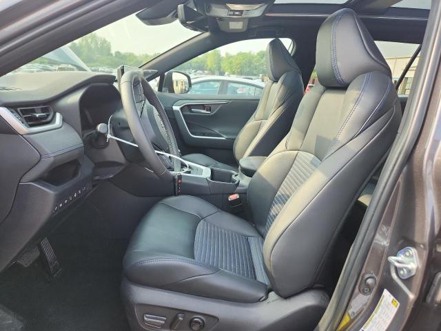 2023 TOYOTA RAV4 XSE 4T3E6RFV7PU135123