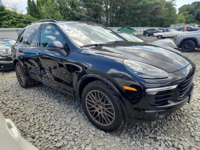 2017 PORSCHE CAYENNE - WP1AA2A23HKA84715