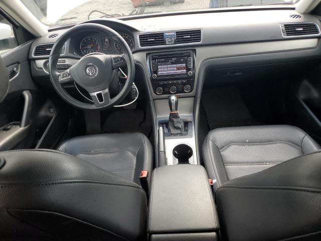2014 VOLKSWAGEN PASSAT SE - 1VWBT7A33EC081113