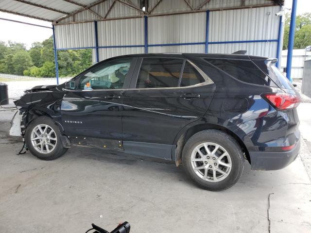 2022 CHEVROLET EQUINOX LT - 3GNAXKEVXNL108563