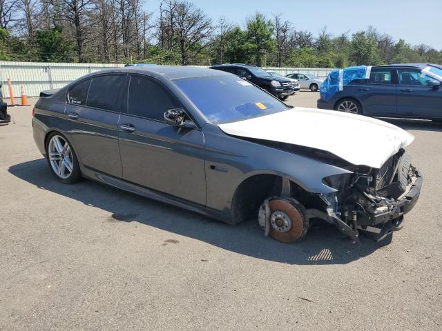 2016 BMW 550 XI WBAKP9C55GD980356
