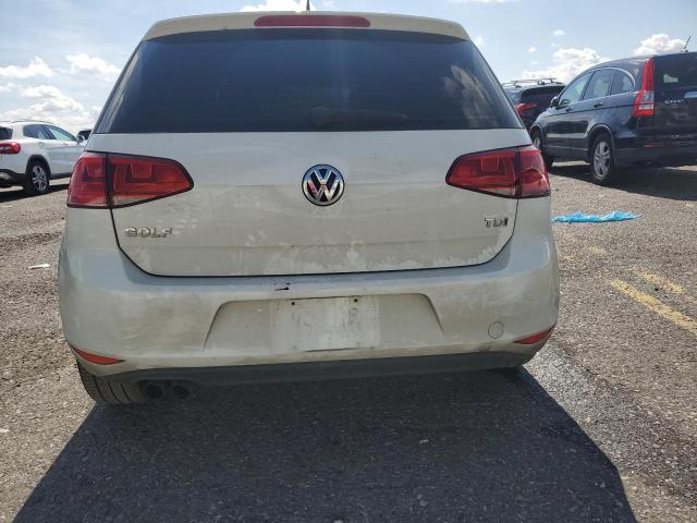 2015 VOLKSWAGEN GOLF TDI 3VWRA7AU8FM061615