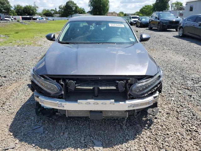 2021 HONDA ACCORD EXL 1HGCV1F57MA090644