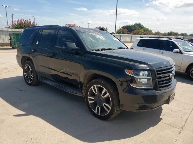 2020 CHEVROLET TAHOE C150 - 1GNSCBKC4LR136853