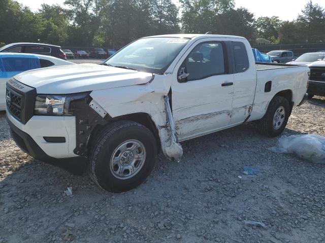 NISSAN FRONTIER S