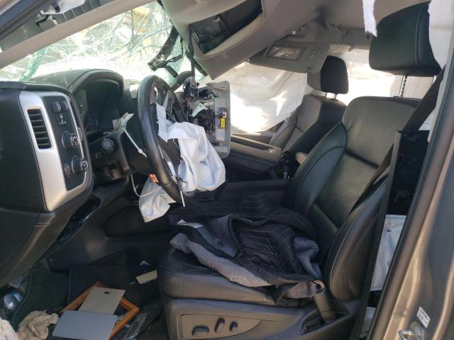 2017 GMC SIERRA K15 1GTV2NEC6HZ249703