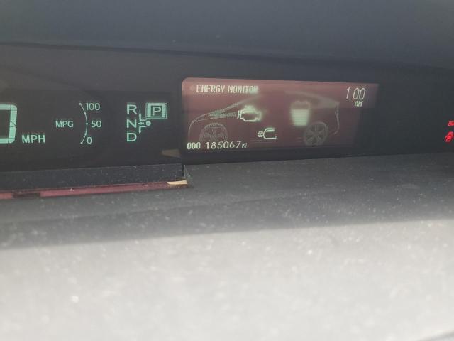 2010 TOYOTA PRIUS - JTDKN3DU3A0078587